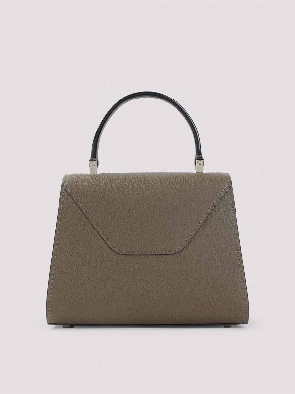 VALEXTRA: Clutch online - Pochette - Marron Clair
