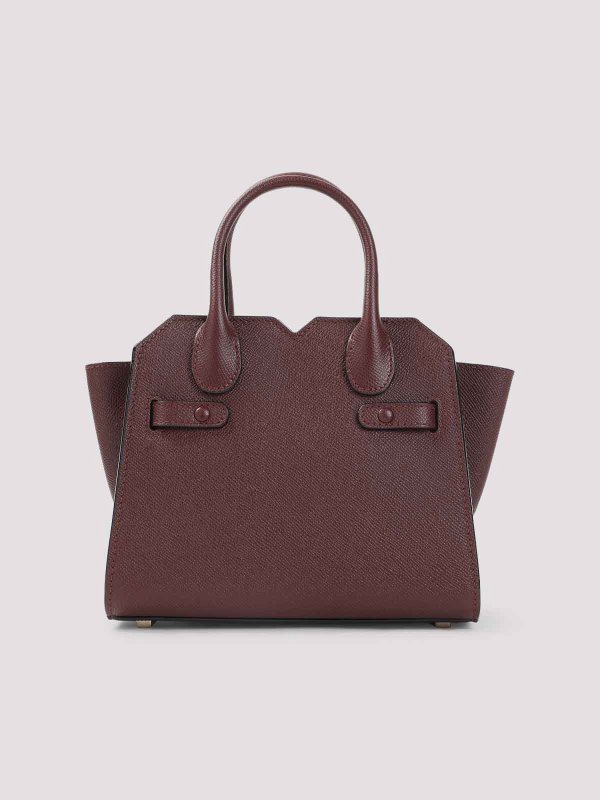 VALEXTRA: cross body bags online - Milano Micro Bag