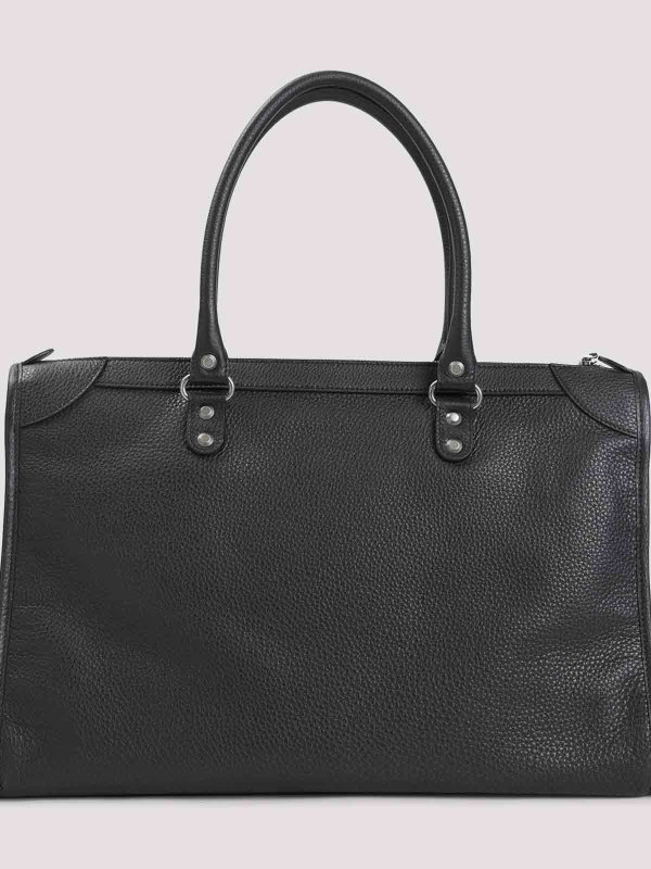 BALENCIAGA: トートバッグ online - トートバッグ - 黒