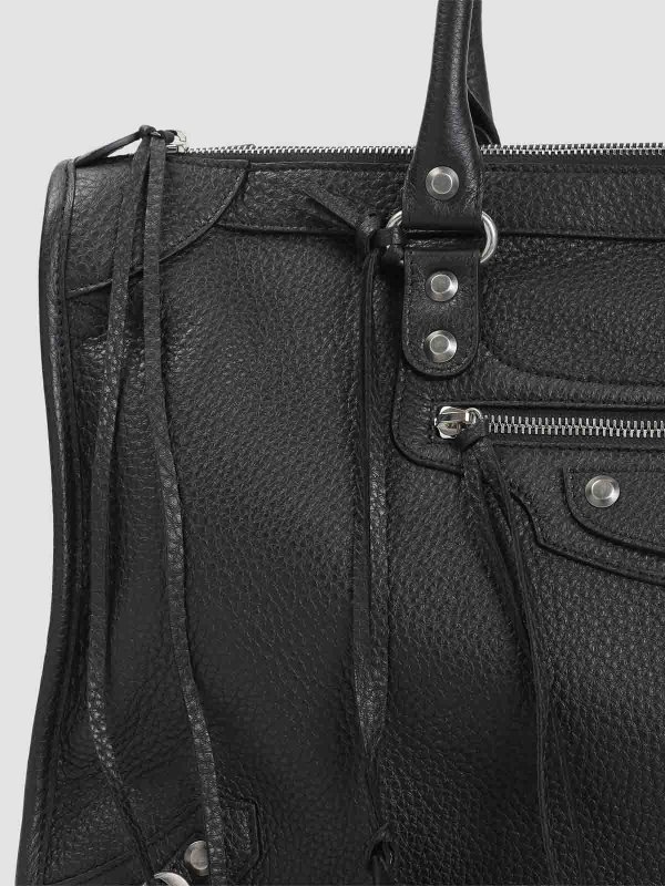 The Best Shops BALENCIAGA: トートバッグ - トートバッグ - 黒