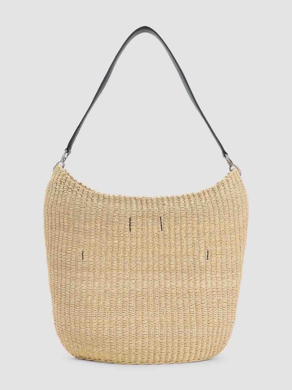 PHOEBE PHILO: Bolsos de hombro online - Bolsa De Hombro - Beis