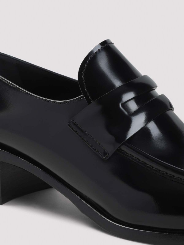 ローファー - 黒 shop online: CHURCH