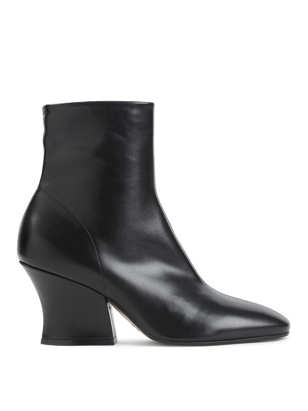 JIL SANDER: boots - Lune Boot