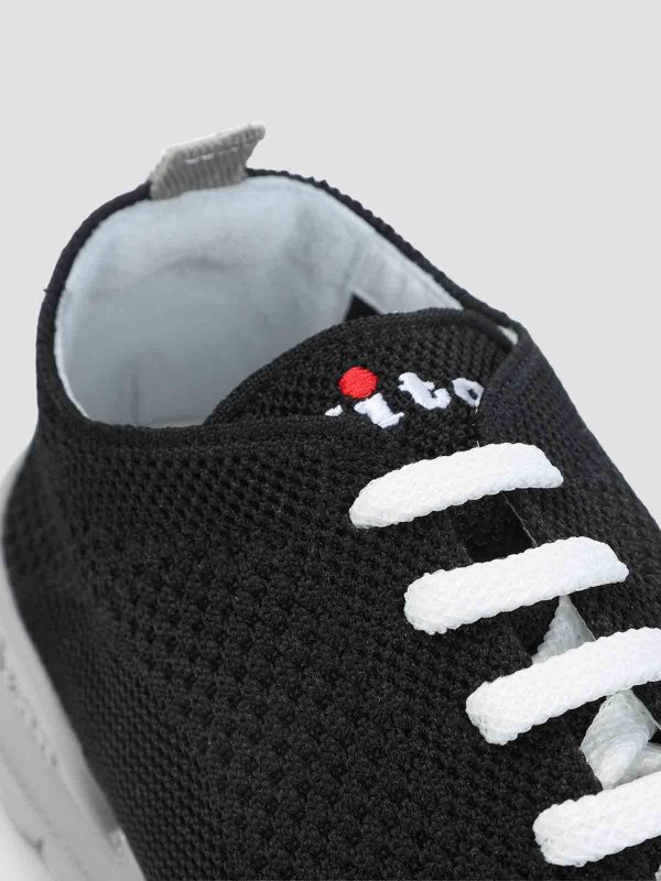 Lightweight Knit Sneakers shop online: KITON