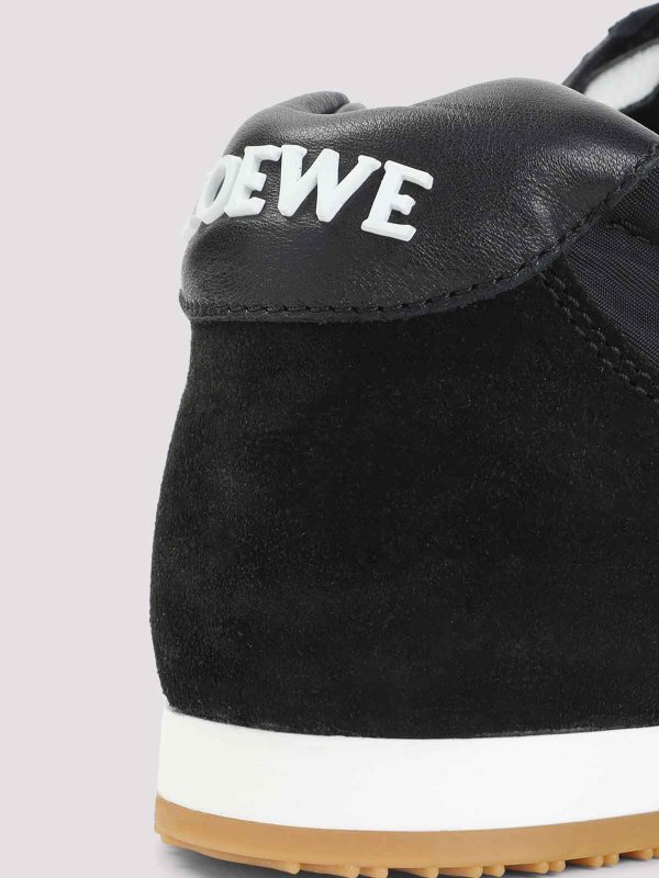 Baskets - Noir shop online: LOEWE