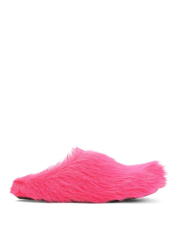 Marni: sabot - Fussbett Sabot
