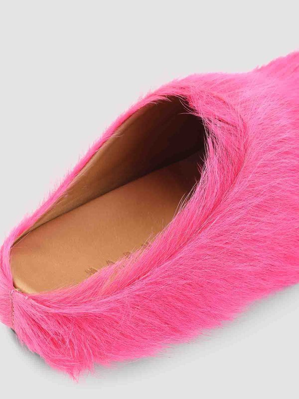 Fussbett Sabot shop online: Marni