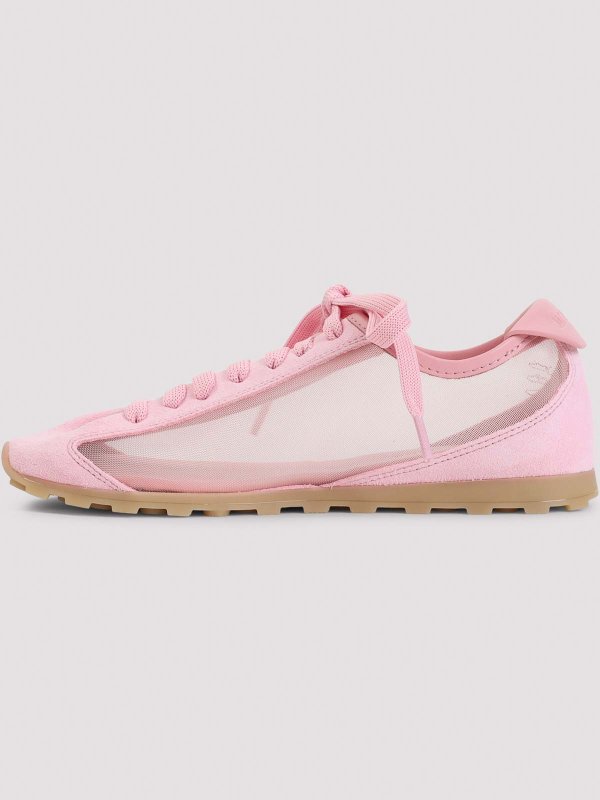 JACQUEMUS: Sneaker online - Sneaker - Hellrosa