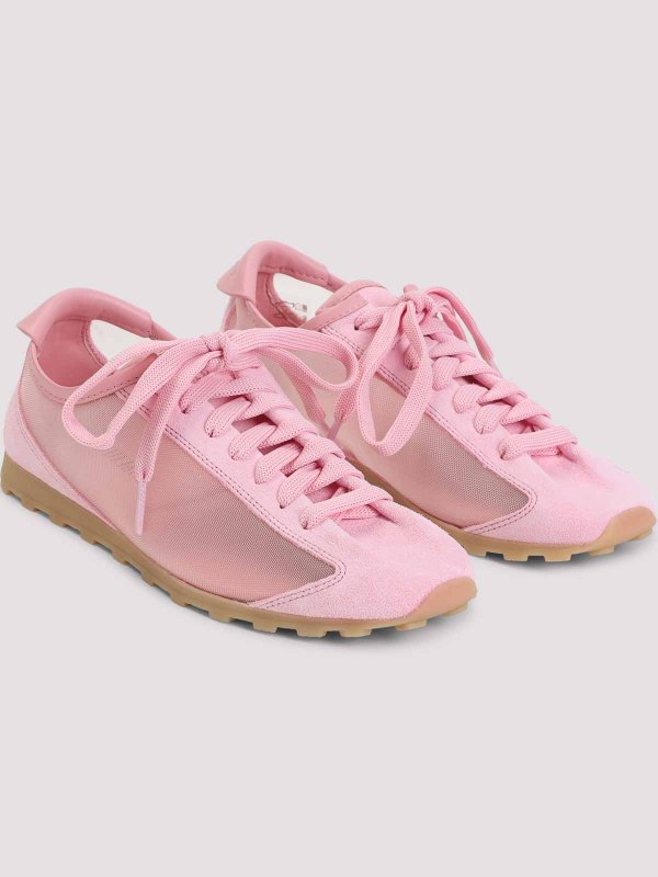 The Best Shops JACQUEMUS: Sneaker - Sneaker - Hellrosa