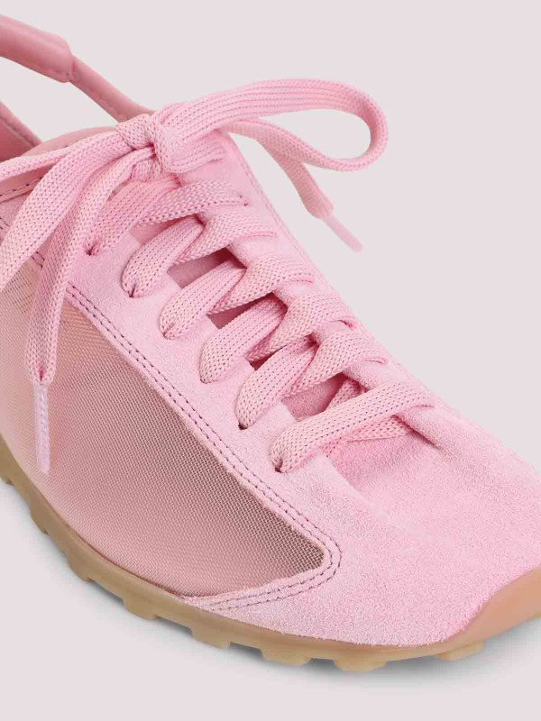 Sneaker - Hellrosa shop online: JACQUEMUS