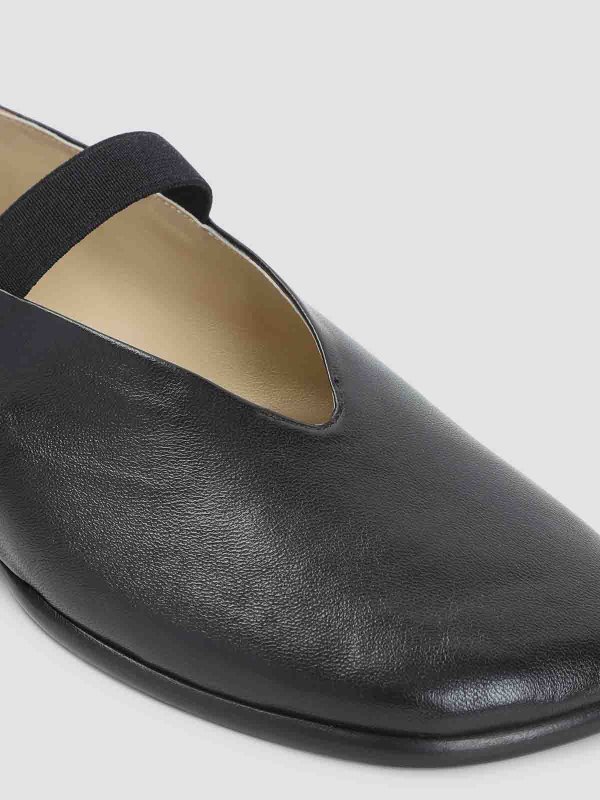 Bailarinas - Marrón shop online: LEMAIRE