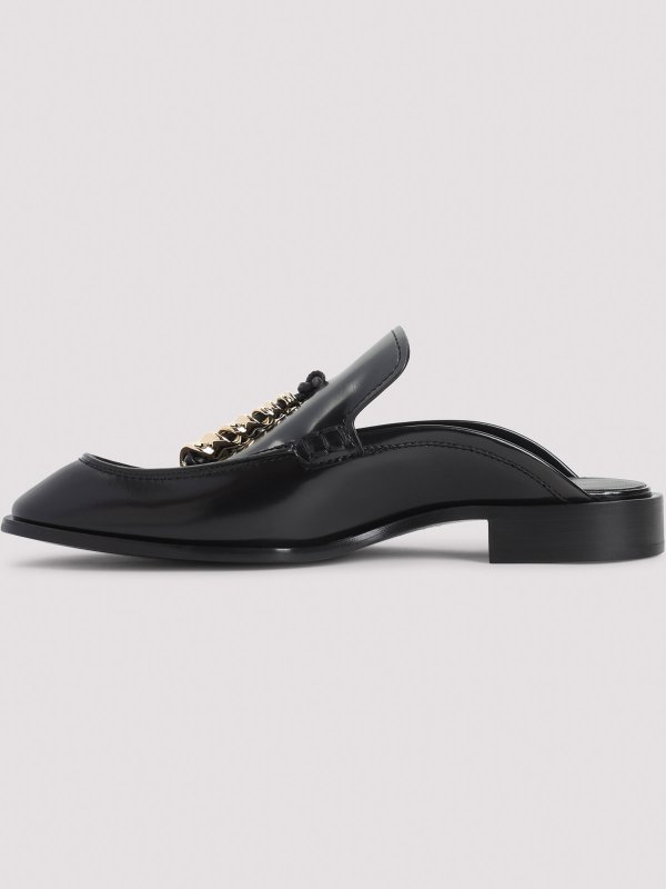 LOEWE: Mokassins und Slippers online - Mokassins - Schwarz