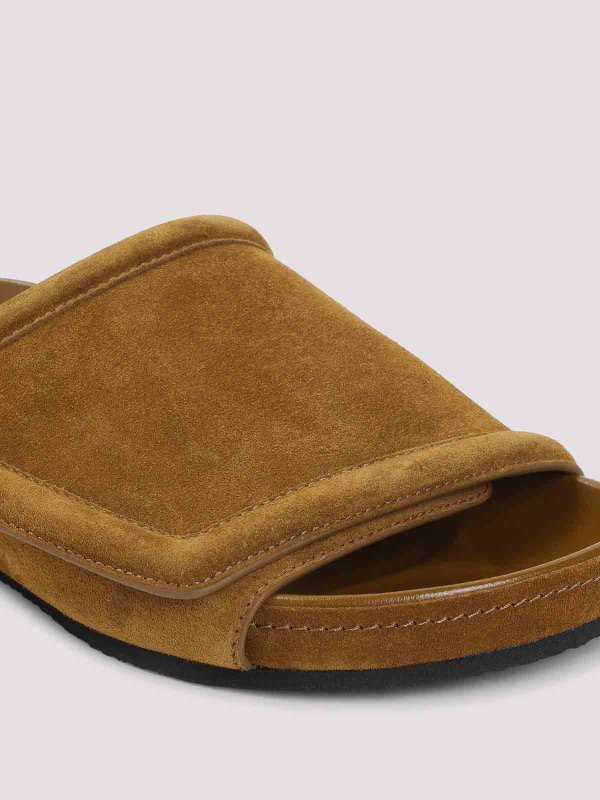 Chunky Slide Sandals shop online: PHOEBE PHILO