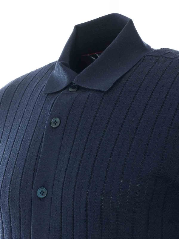 The Best Shops BRUNELLO CUCINELLI: カーディガン - カーディガン - ブルー