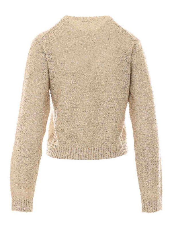BRUNELLO CUCINELLI: crew necks online - sweater