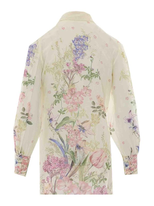 CHARO RUIZ: Blusen online - Bluse - Weiß
