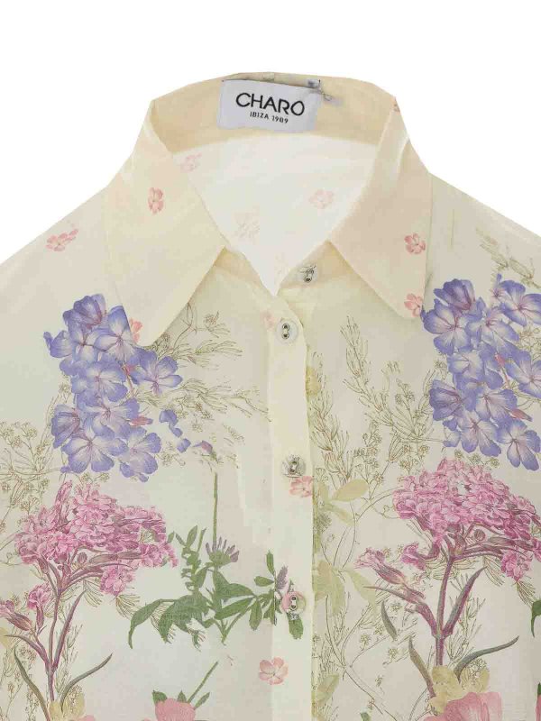Bluse - Weiß shop online: CHARO RUIZ