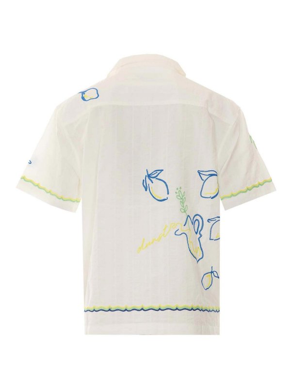 DUNST: camicie online - Camicia al limone