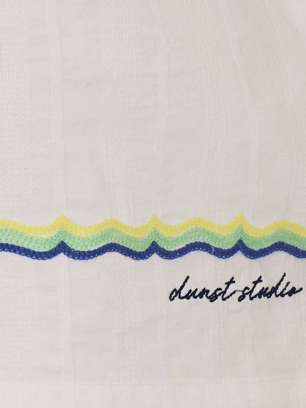 The Best Shops DUNST: camicie - Camicia al limone