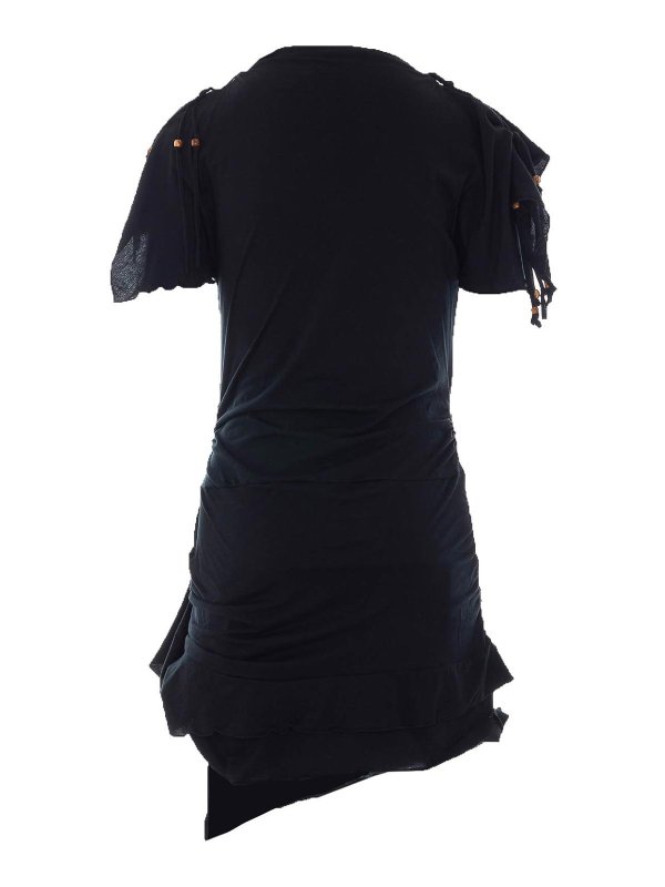 ISABEL MARANT: ショートドレス online - ショートドレス - 黒