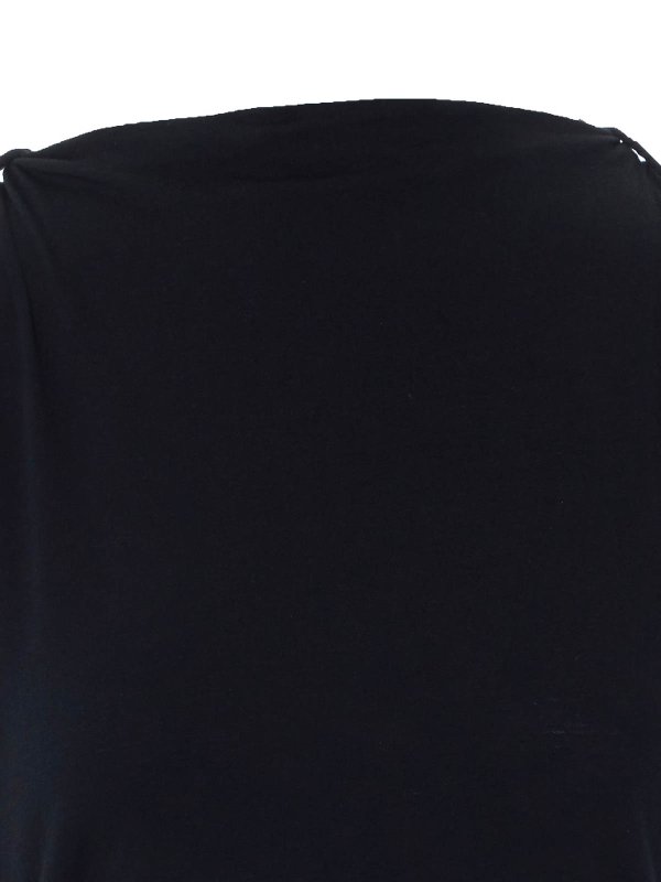 ショートドレス - 黒 shop online: ISABEL MARANT