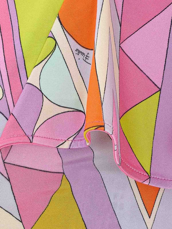 The Best Shops EMILIO PUCCI: Tops & Débardeurs - Top - Multicolore