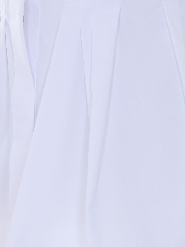 The Best Shops SPORTMAX: Hemden - Hemd - Weiß