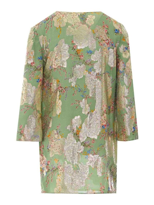 VALENTINO GARAVANI: トップス＆タンクトップ online - トップ/タンクトップ - 緑