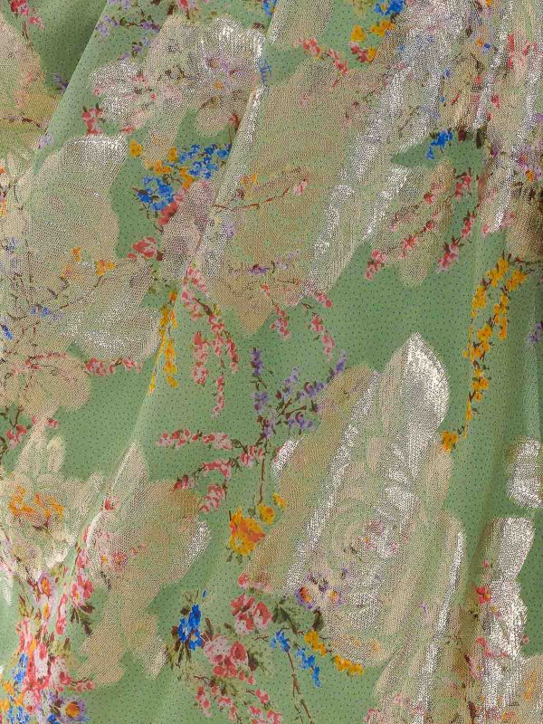 The Best Shops VALENTINO GARAVANI: トップス＆タンクトップ - トップ/タンクトップ - 緑