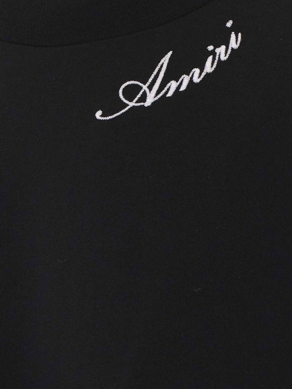 The Best Shops AMIRI: Tシャツ - Tシャツ - 黒