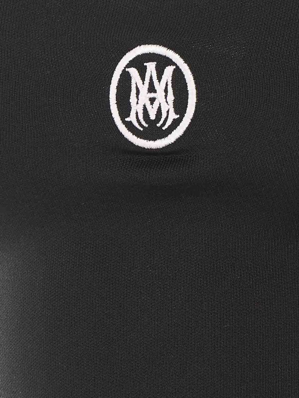 The Best Shops AMIRI: Tops y camisetas sin mangas - Top - Negro