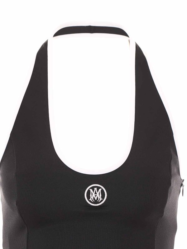 Top - Negro shop online: AMIRI