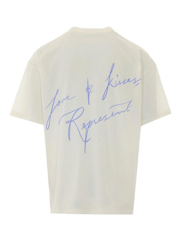 REPRESENT: T-shirts online - T-Shirt - Weiß
