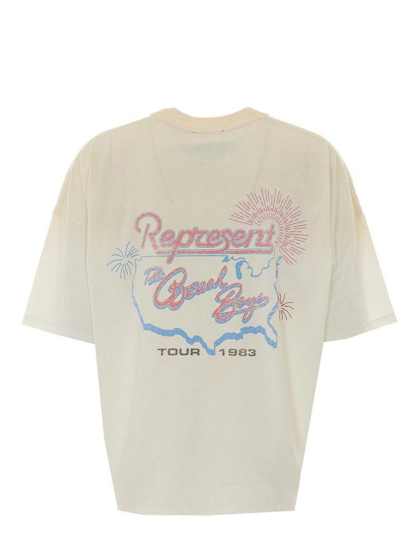 REPRESENT: t-shirt online - T-shirt Represent