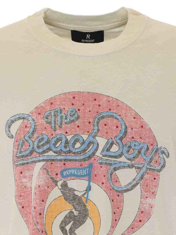 T-shirt Represent shop online: REPRESENT