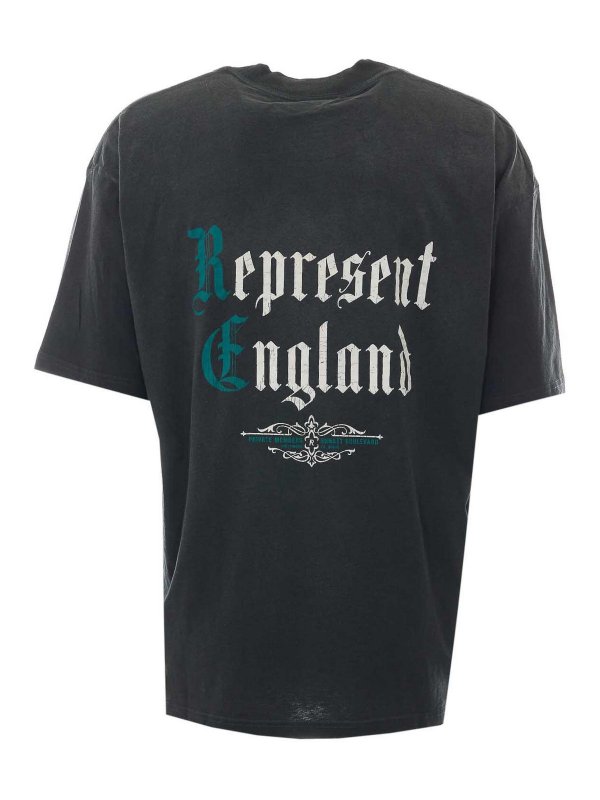 REPRESENT: Camisetas online - Camiseta - Negro