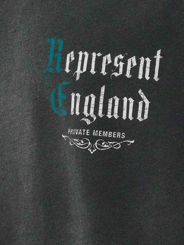 The Best Shops REPRESENT: Camisetas - Camiseta - Negro