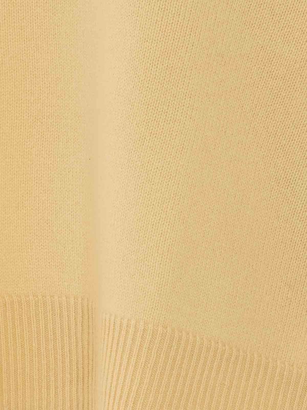 The Best Shops SOFT GOAT: ボーイフレンドデニム - ボーイフレンド - イエロー