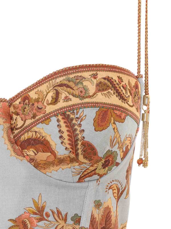 Vestito  midi shop online: ZIMMERMANN
