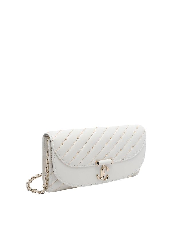 JIMMY CHOO: 財布＆ポーチ online - 財布 - 白