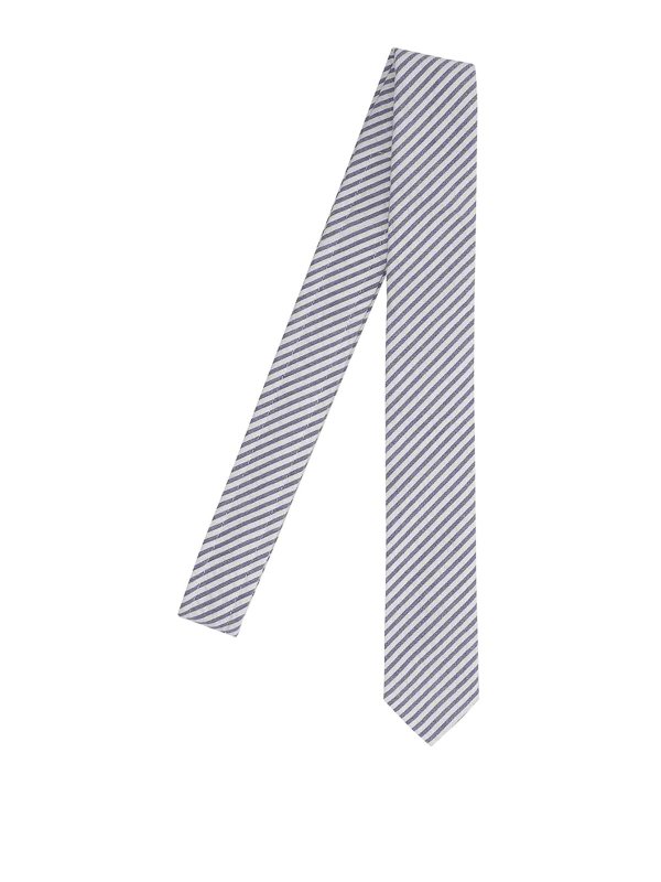THOM BROWNE: ties & bow ties - Tie
