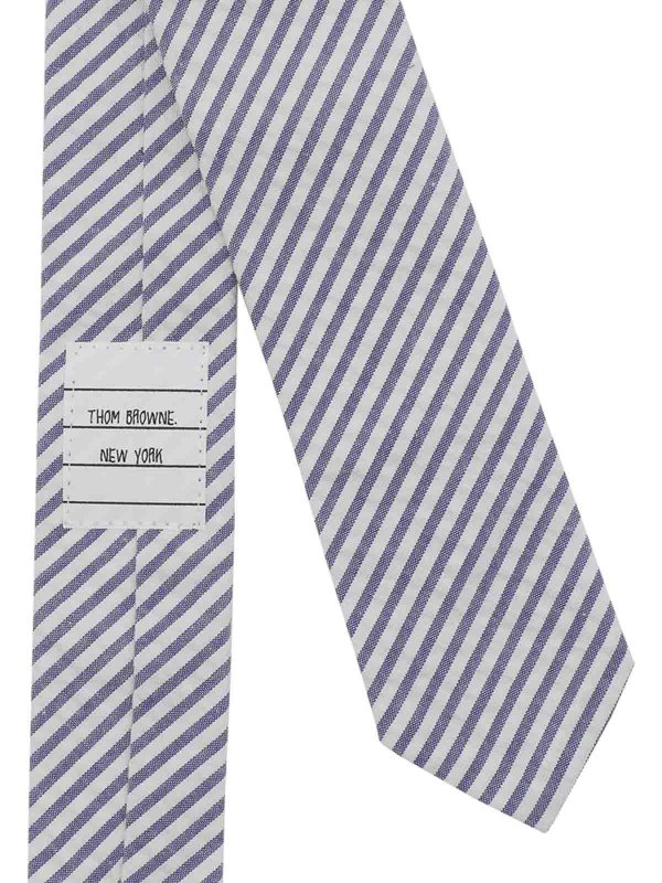 THOM BROWNE: ties & bow ties online - Tie
