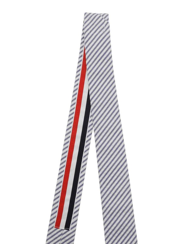The Best Shops THOM BROWNE: ties & bow ties - Tie