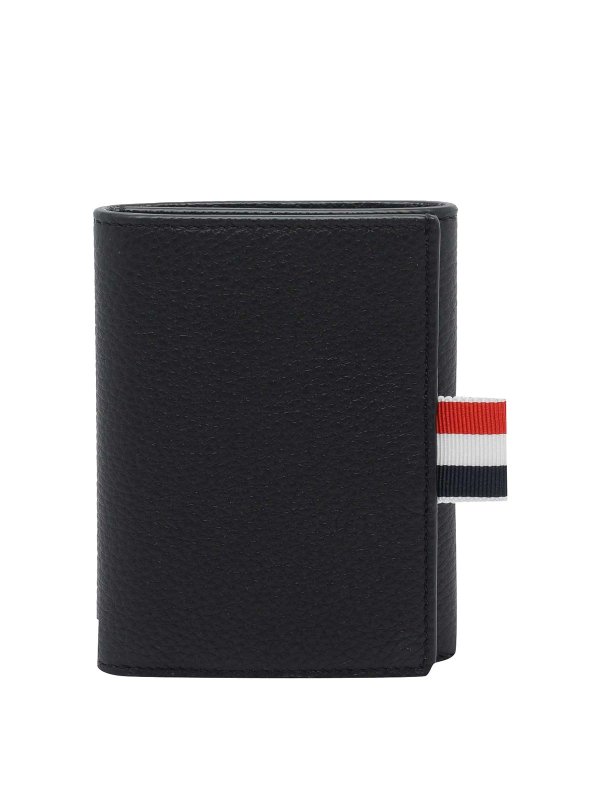 THOM BROWNE: 財布＆ポーチ - 財布 - 黒