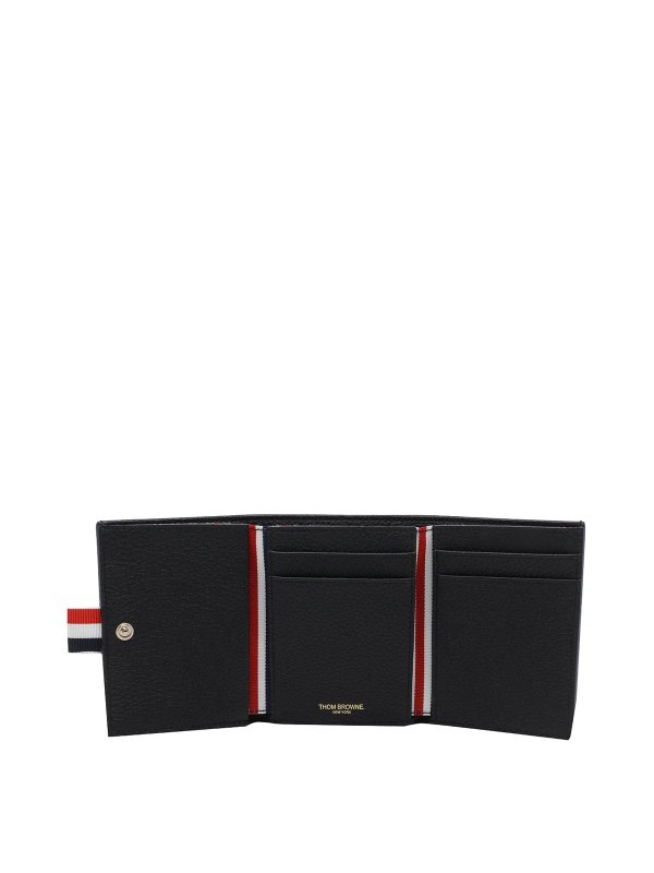 THOM BROWNE: 財布＆ポーチ online - 財布 - 黒