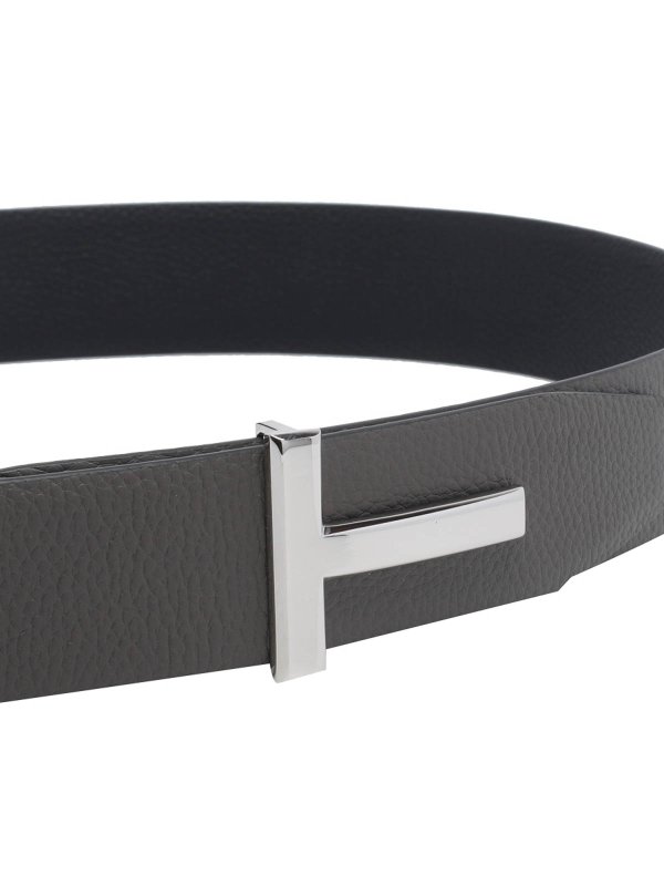 TOM FORD: Cinturones online - Cinturón - Gris