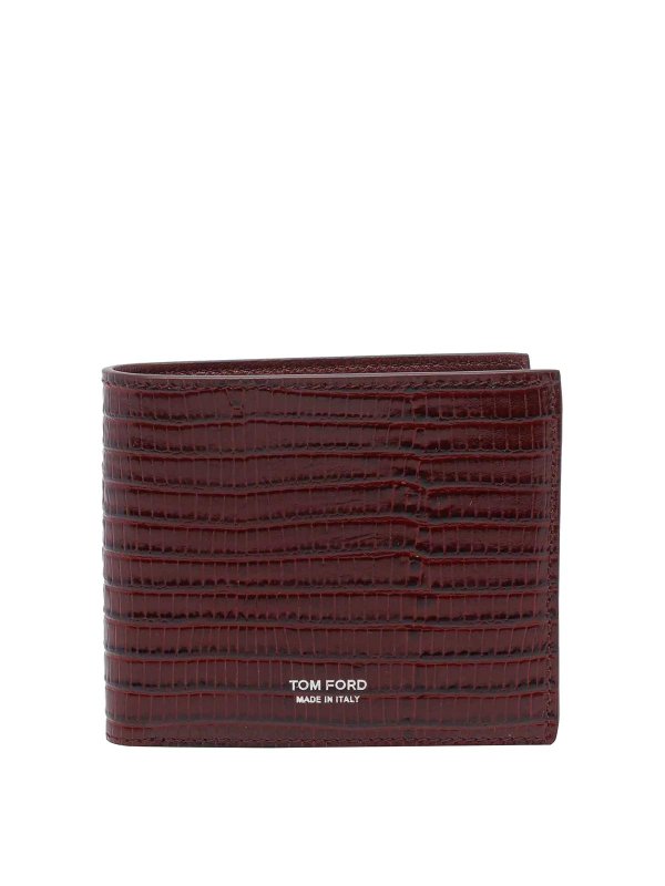 TOM FORD: wallets & purses - Tom ford ruby red wallet