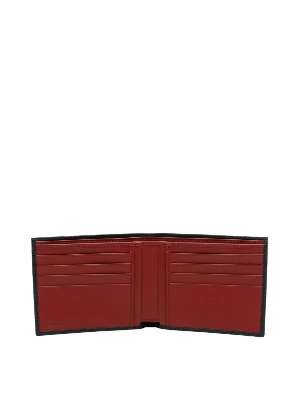 SALVATORE FERRAGAMO: 財布＆ポーチ online - 財布 - 黒