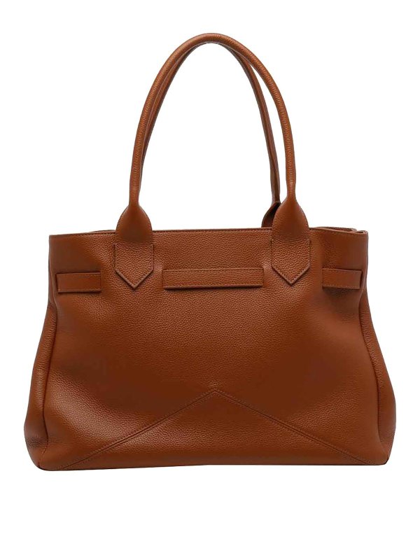 The Best Shops BALLANTYNE: ショルダーバッグ - ショルダーバッグ - ブラウン