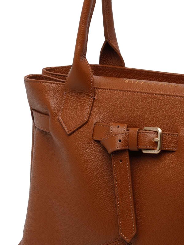 ショルダーバッグ - ブラウン shop online: BALLANTYNE